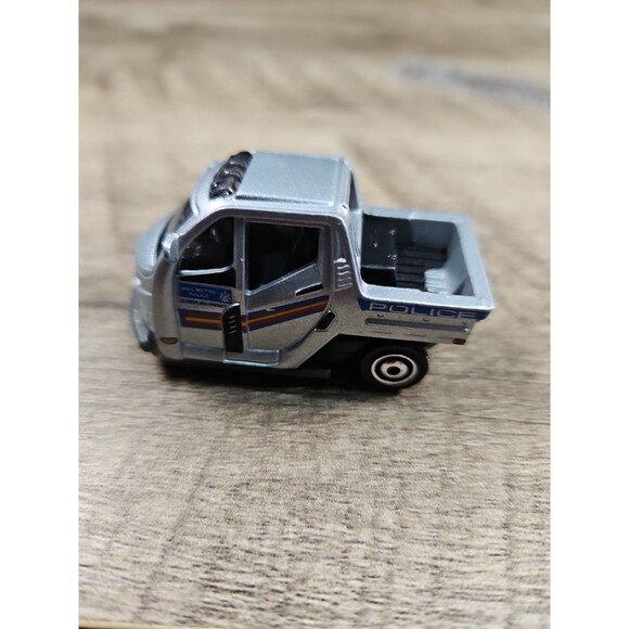 Matchbox Meter Made Diecast 1/64 Mattel Loose Toy Car - Picture 5 of 6